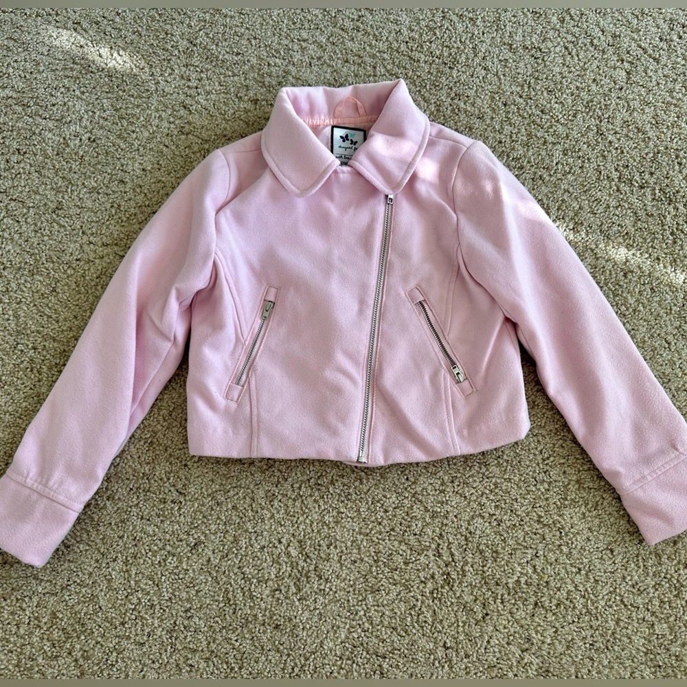 Little girl jacket